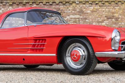 1957 Mercedes - Benz Mercedes Benz 300 SL Roadster &ldquo;Matching numbers-authenticity assessment&rdquo;