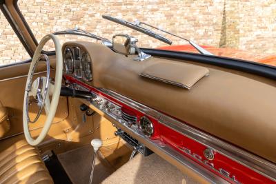 1957 Mercedes - Benz Mercedes Benz 300 SL Roadster &ldquo;Matching numbers-authenticity assessment&rdquo;