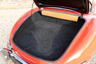 1957 Mercedes - Benz Mercedes Benz 300 SL Roadster &ldquo;Matching numbers-authenticity assessment&rdquo;