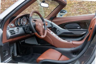 2005 Porsche Carrera GT &ldquo;The road-going race car&rdquo;