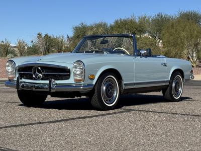 1971 Mercedes - Benz 280 SL Pagoda