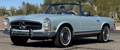 1971 Mercedes - Benz 280 SL Pagoda