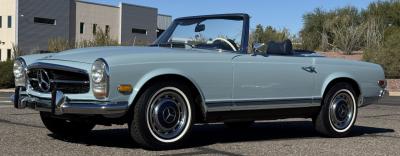 1971 Mercedes - Benz 280 SL Pagoda
