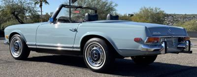 1971 Mercedes - Benz 280 SL Pagoda