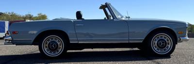 1971 Mercedes - Benz 280 SL Pagoda
