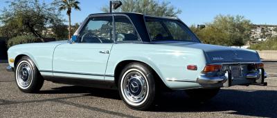 1971 Mercedes - Benz 280 SL Pagoda