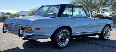 1971 Mercedes - Benz 280 SL Pagoda