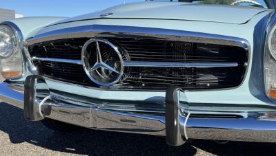 1971 Mercedes - Benz 280 SL Pagoda