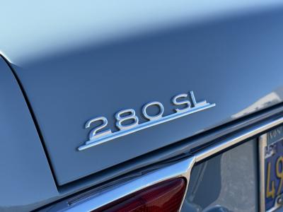 1971 Mercedes - Benz 280 SL Pagoda