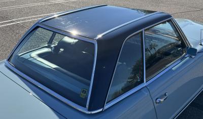 1971 Mercedes - Benz 280 SL Pagoda