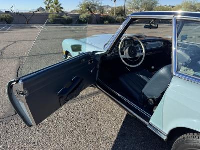 1971 Mercedes - Benz 280 SL Pagoda