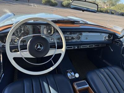 1971 Mercedes - Benz 280 SL Pagoda