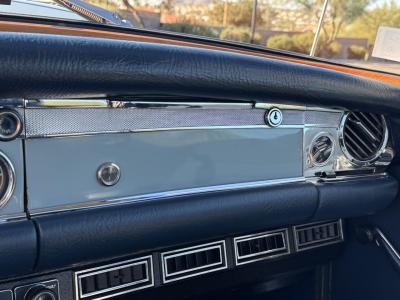 1971 Mercedes - Benz 280 SL Pagoda