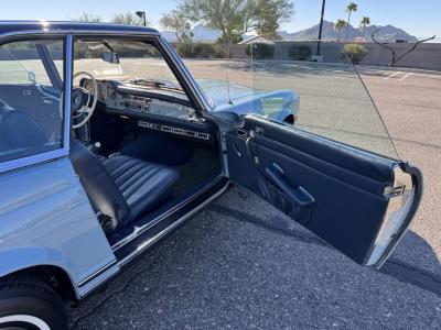 1971 Mercedes - Benz 280 SL Pagoda