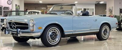 1971 Mercedes - Benz 280 SL Pagoda