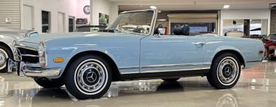 1971 Mercedes - Benz 280 SL Pagoda