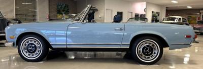 1971 Mercedes - Benz 280 SL Pagoda