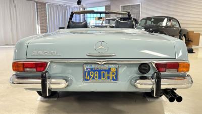 1971 Mercedes - Benz 280 SL Pagoda