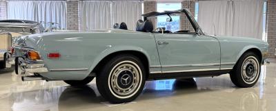 1971 Mercedes - Benz 280 SL Pagoda