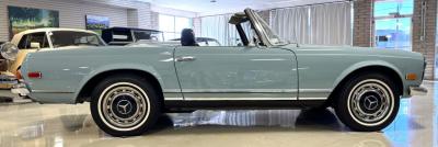 1971 Mercedes - Benz 280 SL Pagoda