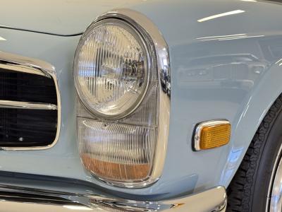 1971 Mercedes - Benz 280 SL Pagoda