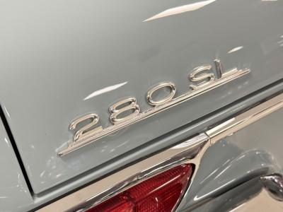 1971 Mercedes - Benz 280 SL Pagoda