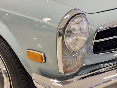 1971 Mercedes - Benz 280 SL Pagoda