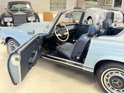 1971 Mercedes - Benz 280 SL Pagoda