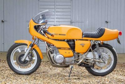 1977 Honda RICKMAN METISSE CR750