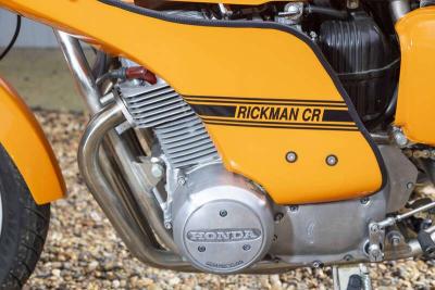 1977 Honda RICKMAN METISSE CR750
