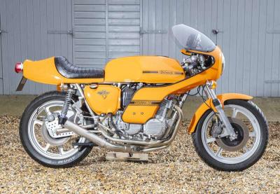 1977 Honda RICKMAN METISSE CR750