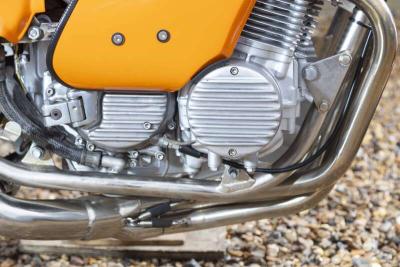 1977 Honda RICKMAN METISSE CR750