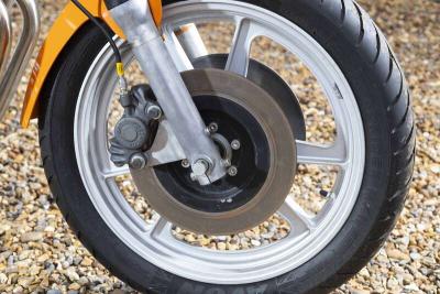 1977 Honda RICKMAN METISSE CR750