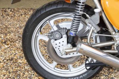 1977 Honda RICKMAN METISSE CR750