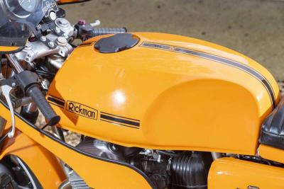 1977 Honda RICKMAN METISSE CR750