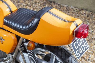 1977 Honda RICKMAN METISSE CR750