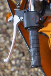 1977 Honda RICKMAN METISSE CR750