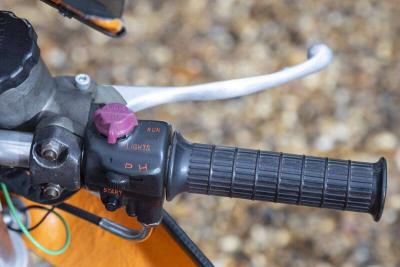 1977 Honda RICKMAN METISSE CR750