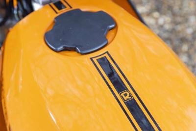 1977 Honda RICKMAN METISSE CR750