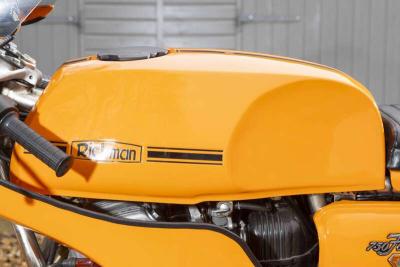 1977 Honda RICKMAN METISSE CR750