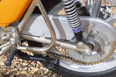 1977 Honda RICKMAN METISSE CR750