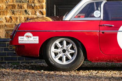 1962 MG B