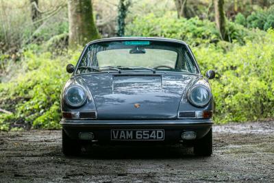1966 Porsche 912