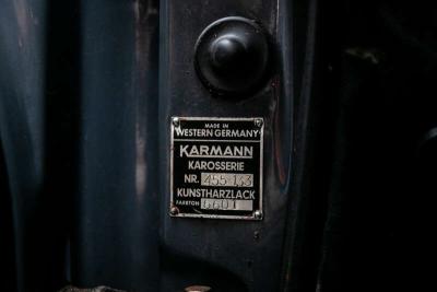 1966 Porsche 912