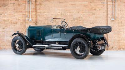 1924 Vauxhall 30-98 OE-Type Velox
