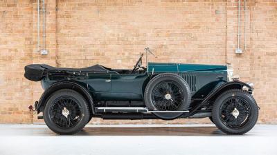 1924 Vauxhall 30-98 OE-Type Velox