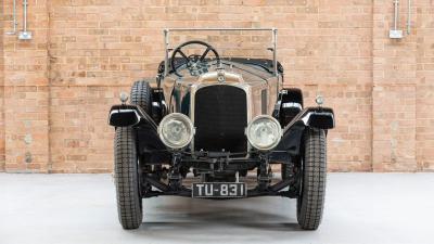 1924 Vauxhall 30-98 OE-Type Velox