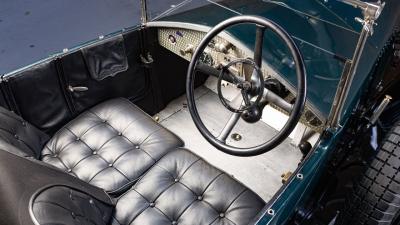 1924 Vauxhall 30-98 OE-Type Velox