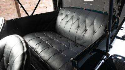 1924 Vauxhall 30-98 OE-Type Velox