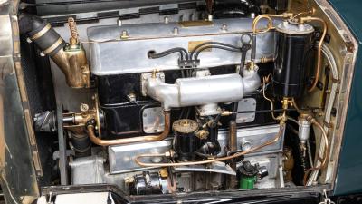 1924 Vauxhall 30-98 OE-Type Velox